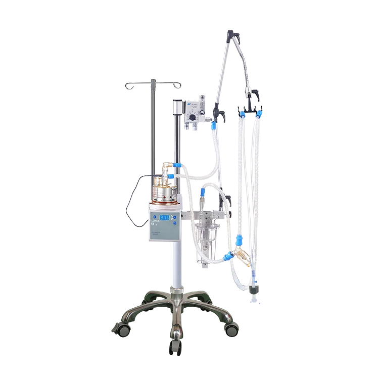 Medical equipment infant bubble CPAP neonatal for sale with respiratory humidifier