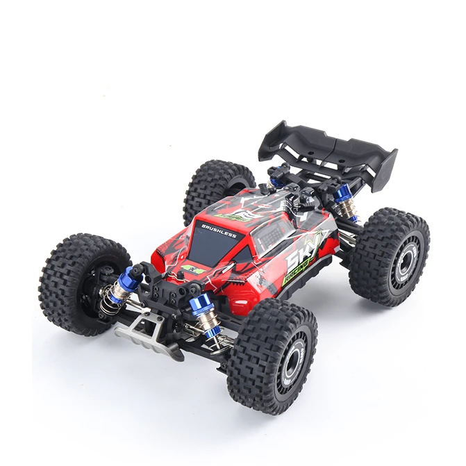 KF13 RC Car 1/16 Brushless 4WD 70KM/H High Speed Racing Car Electric Off-Road toys Remote Control Truck VS MJX 16207