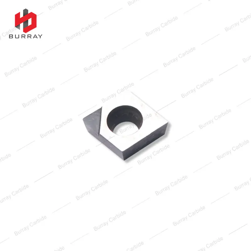CCGT09T304 CNC Blade Diamond Insert PCD CBN Turning Inserts for Aluminium