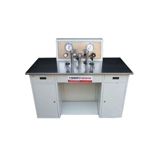 Precision Pressure Gauge / Pressure Transmitter Calibrator