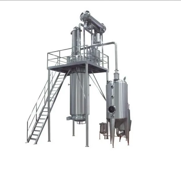 SV Herbal flower coffee percolation extractor