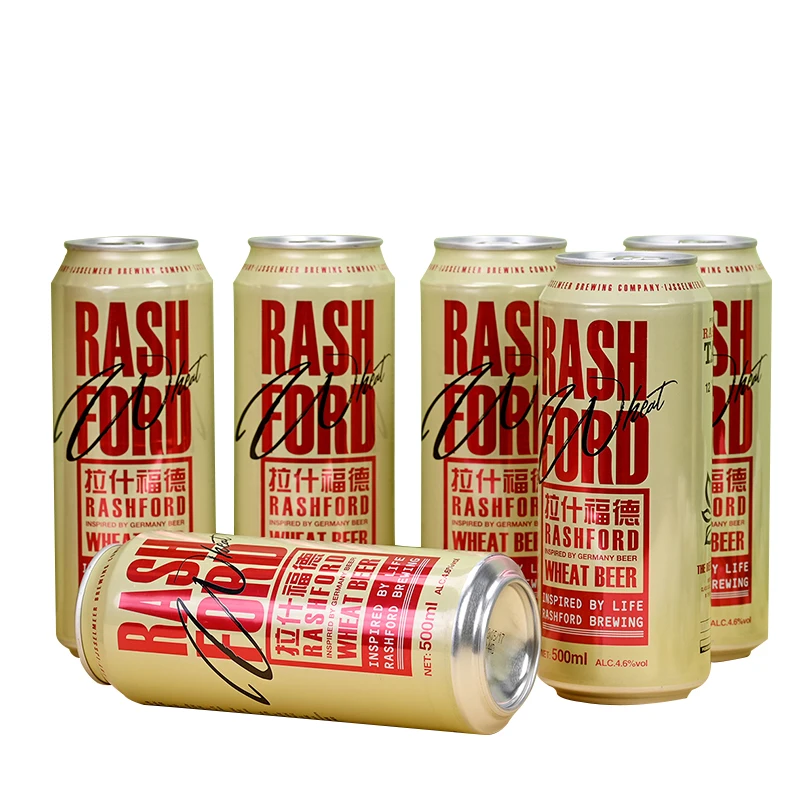 OEM 2.3% vol ~8% vol Alcohol Cooked craft beer 330ml 500ml 33cl super Extra Strong Pasteurimd light Lager wheat Beer In Cans