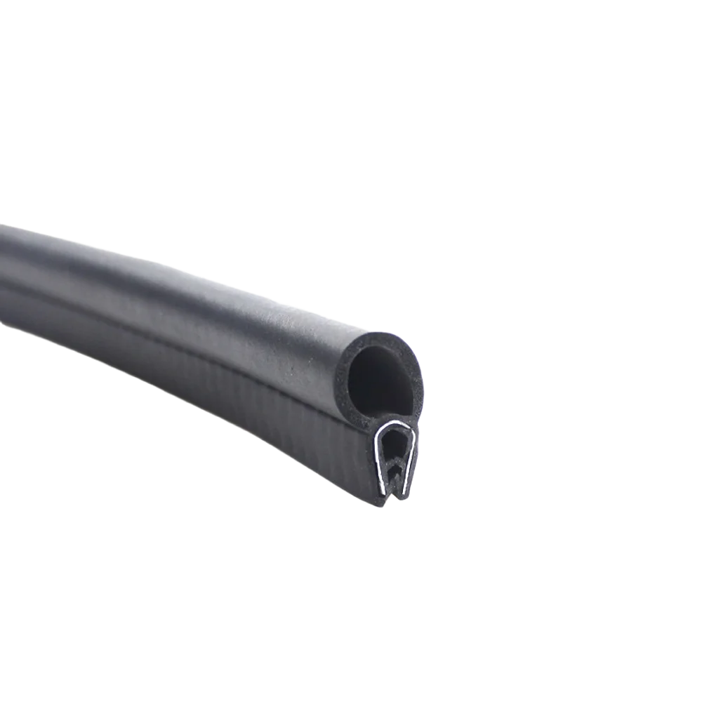 Custom OEM non-standard automotive window rubber sunroof weather strip for car