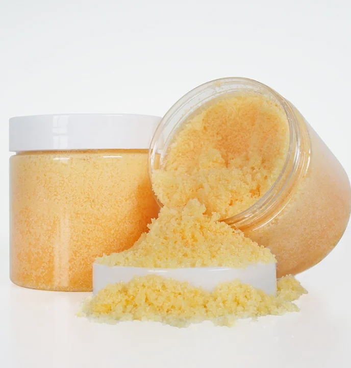 
 Оптовая продажа заказной мед уход за кожей лица куркума отбеливание с эффектом потертости; Туфли по уходу за телом куркума скраб для тела  