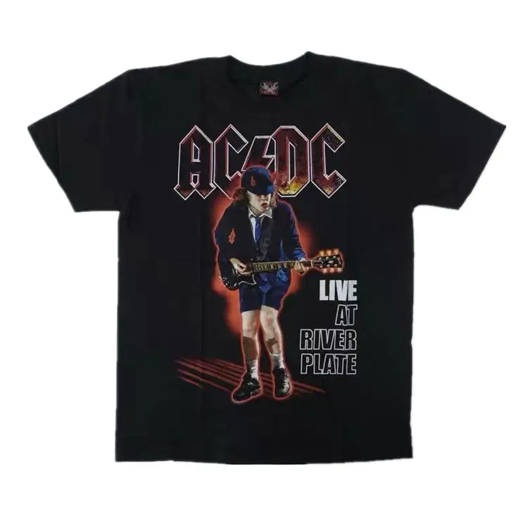 
 Большие тяжелые футболки с черным принтом в стиле Ins, роскошные футболки в стиле хип-хоп с мультяшным принтом DTG, низкий минимальный заказ, футболки оверсайз с круглым вырезом  