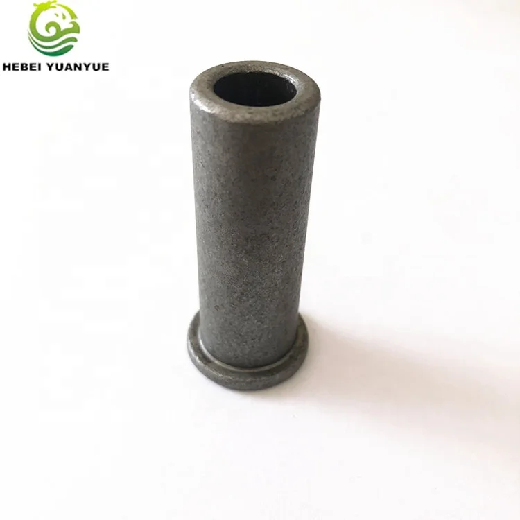 Cold forming bushing for transmission chain conveyor chain bushing roller chain