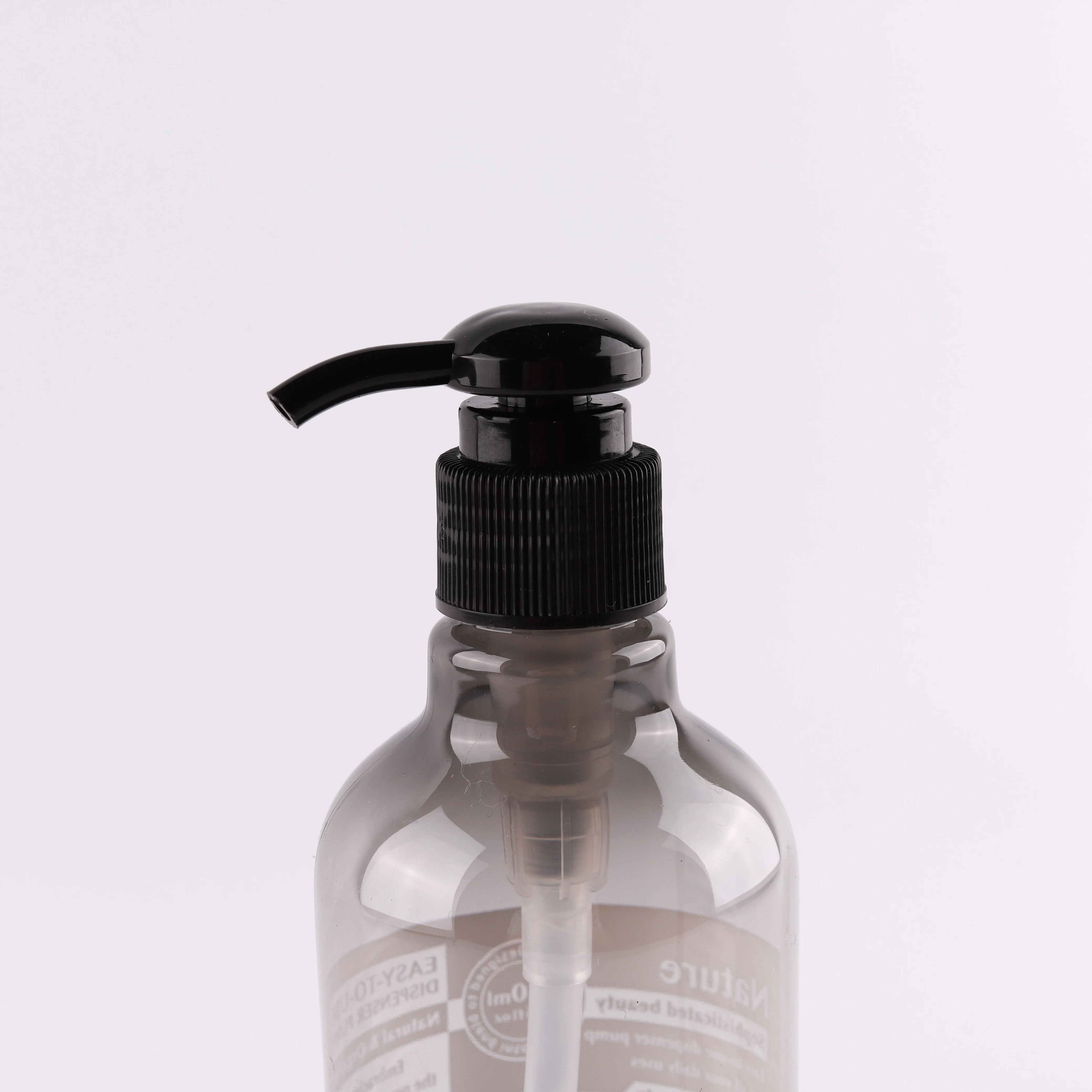 Hair Salon Plastic Hair Styling Spray Perfume Alcohol Fine Mist  Pump  Bottle plastic bottle
