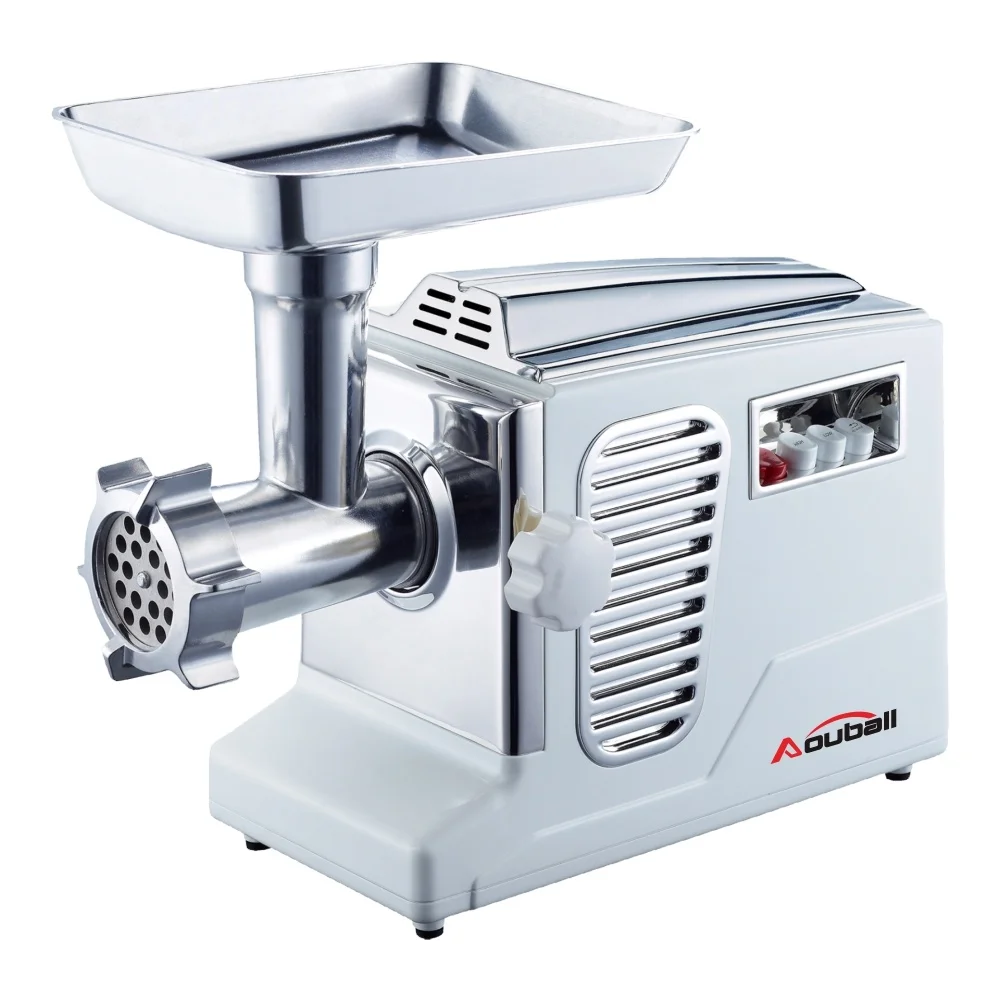 Factory Pure Copper Motor Electric Meat Grinder AMG186
