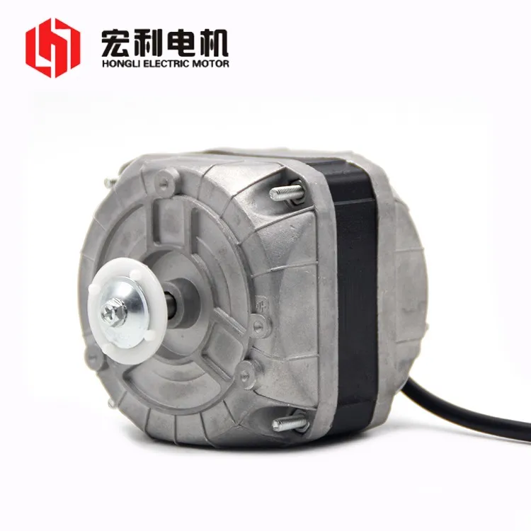 
10W Fan Motor condenser fan motor refrigerator spare parts HVAC parts 