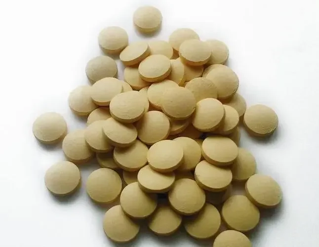 Hot Selling High Quality OEM Calcium Magnesium Vitamin K2D3 Tablet