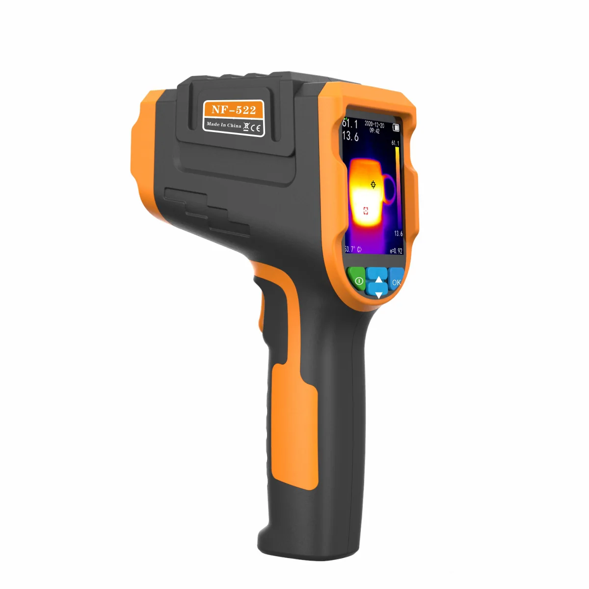 NOYAFA Original NF-522 Handheld thermal imaging industrial infrared thermal imaging camera