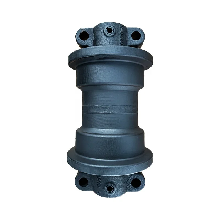 Factory Drectly Provide Excavator Undercarriage parts PC200 Lower Roller Bottom Roller Track Roller