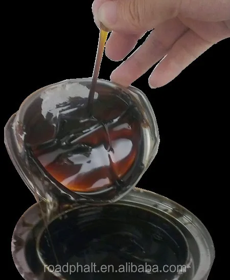 High Performance Grade modified decolored Bitumen