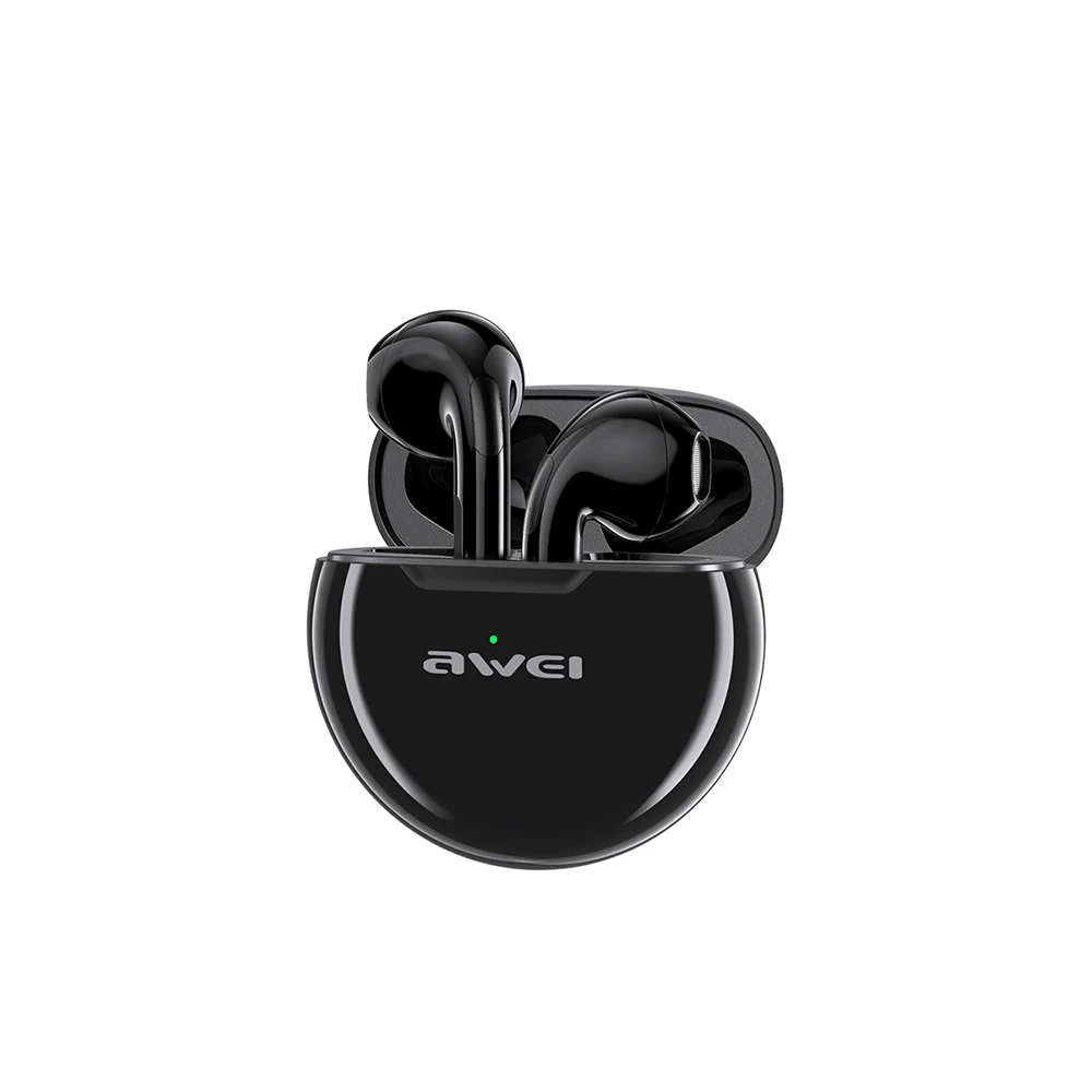 New Arrival Ture Wireless Headphones Touch Control Sport Gaming Sweat Resistant TWS BT Wireless Earbuds