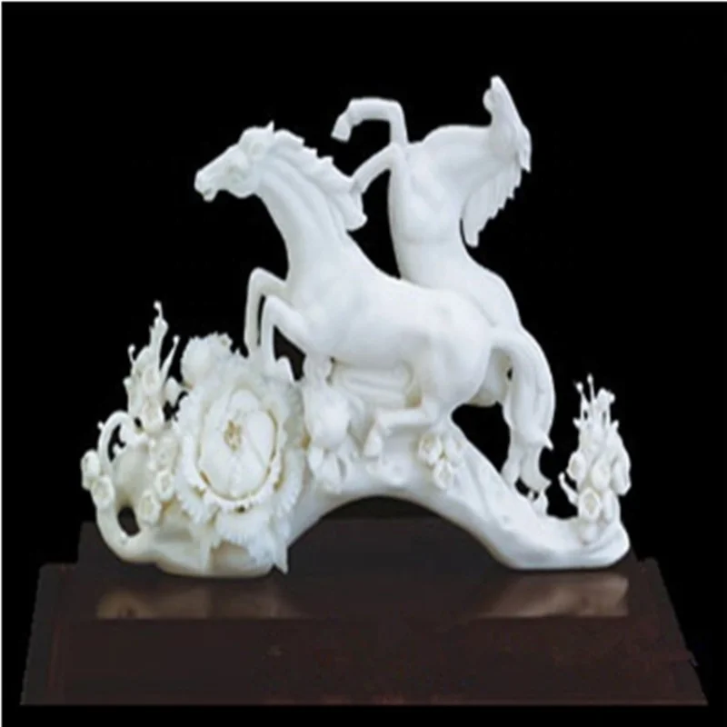 2023 Professional High Quality  White Resin SLA 3D Printing for Parts Artwork Toys Molds Rapid Prototyping