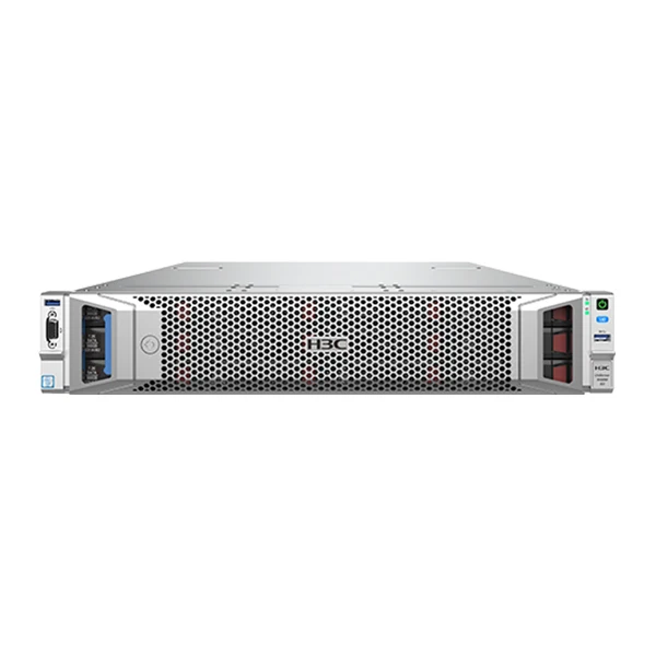 H3c R4900 Server Rack Server 4210R*2/32G*2/P406 2G/600G 10K SAS*3/550W*2/2U