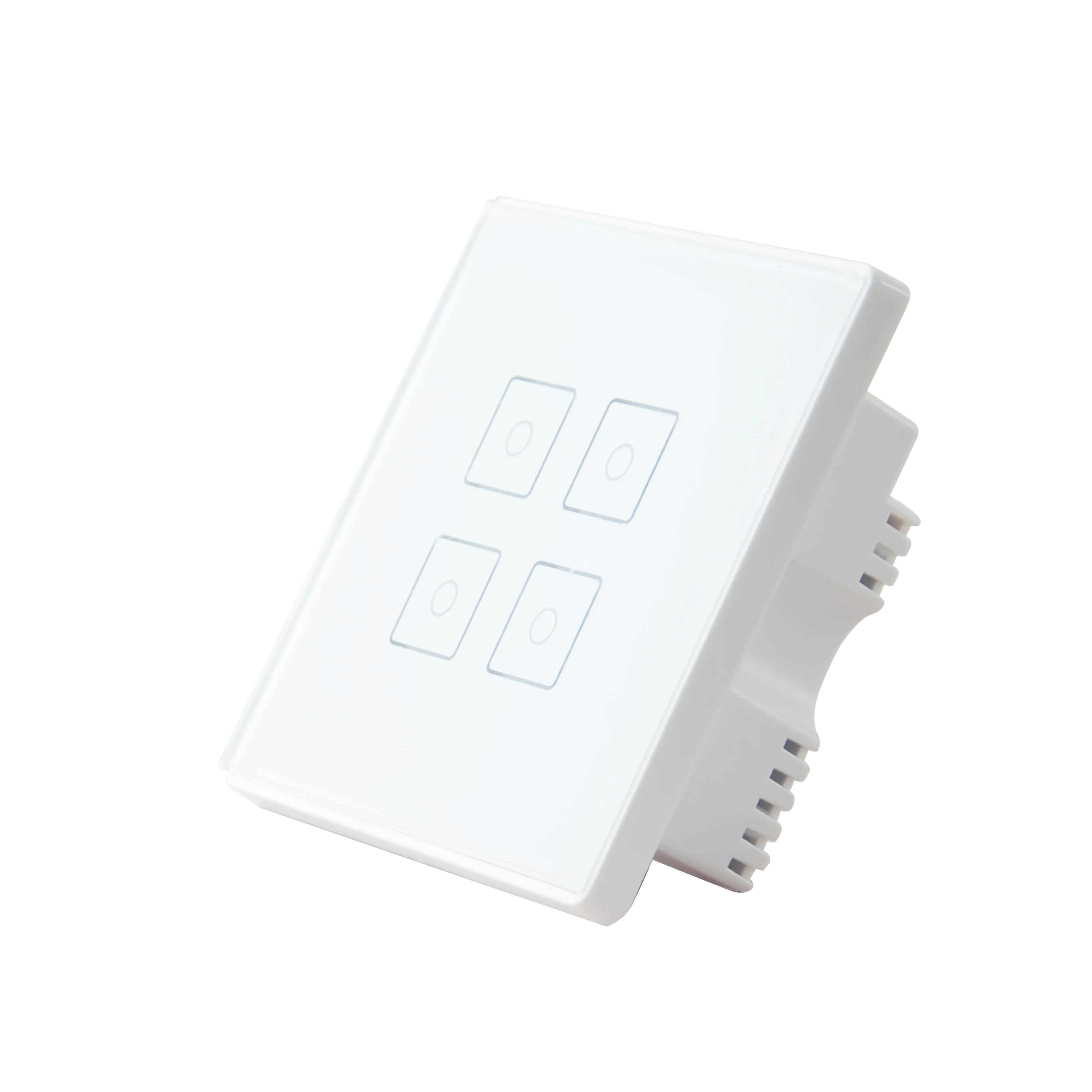 Smart Electric Automatic Light Timer Switch Work with Zwave