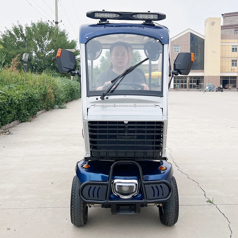 OEM микроавтобус на 6 мест экскурсионный автобус Клубная тележка электрический гольф-багги клубный автомобиль