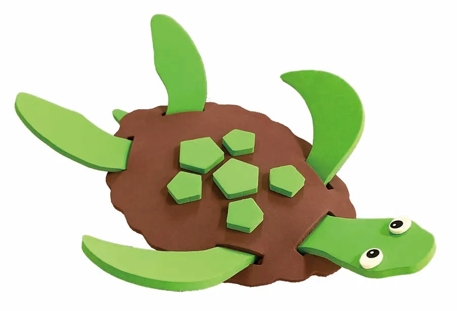 Wholesale Excellent Safe Durable 3D Animal Bath Toys New Building for Baby Swimming Pool Accessories Export Ready