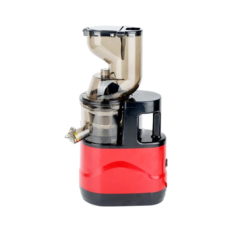 Wholesale Automatic Home Commercial Fresh Fruit Cold Press High Power Mechanical Juice Extractor