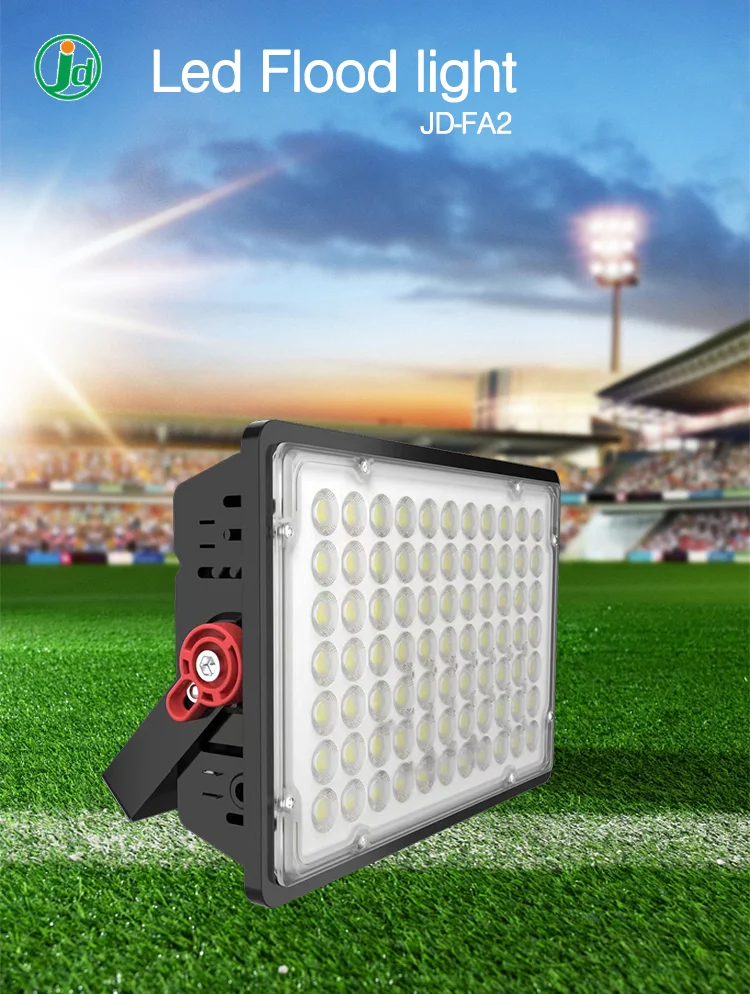 IP66 waterproof outdoor dia-casting Aluminum 100w -600w led flood light