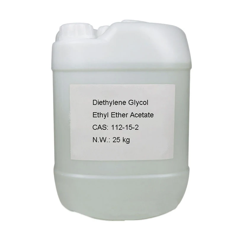 multi-function solvent diethyleneglycolethyl ether acetate DGMEA CAS 112-15-2