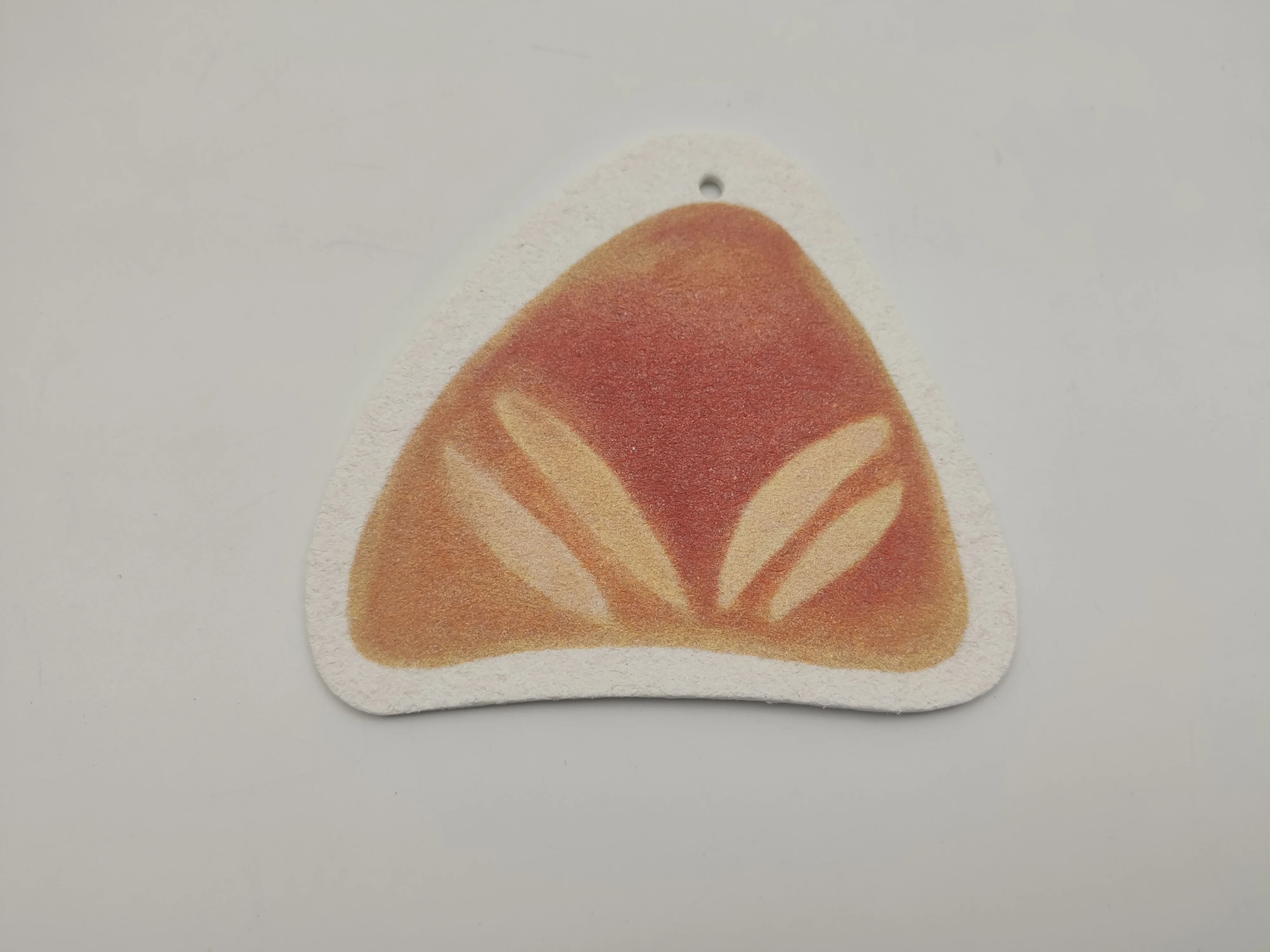 Reusable Compressed Wood Pulp Cleaning Sponges Quick Drying Non Scratch Sponge for Kitchen