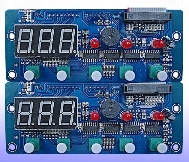 Quality Inspection Service PCB PCBA Development Boards Refrigeration Equipment PCB SMT