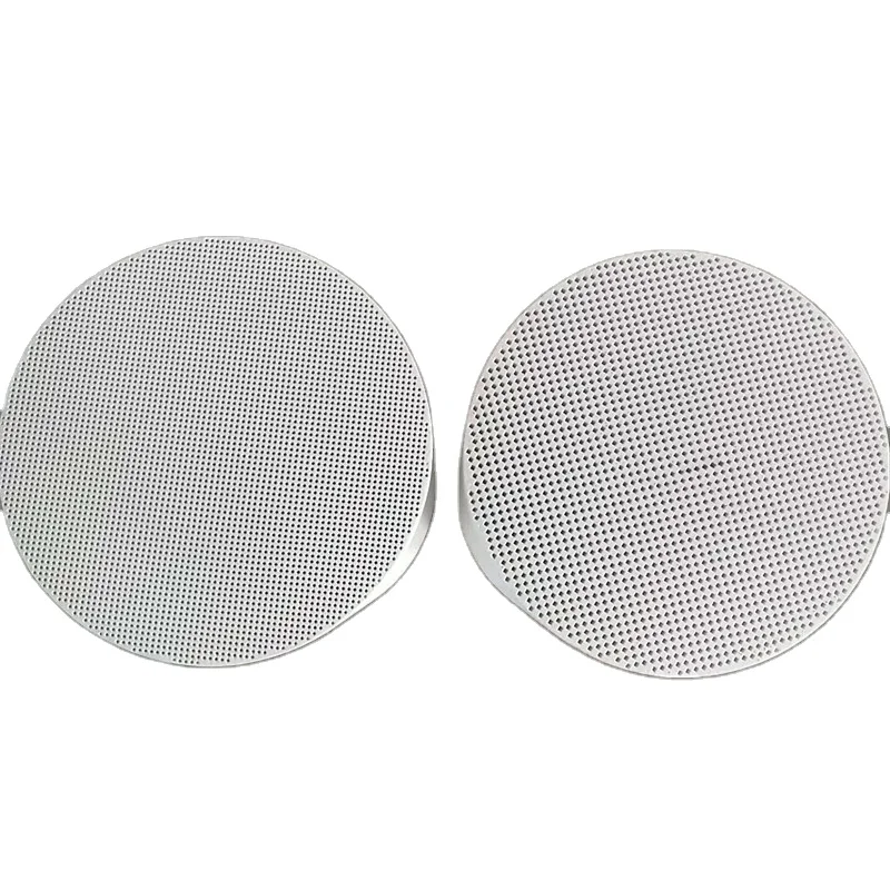 Manufacturer Supply 100 200 CPSI DPF Diesel Catalytic Converter for Diesel Generator