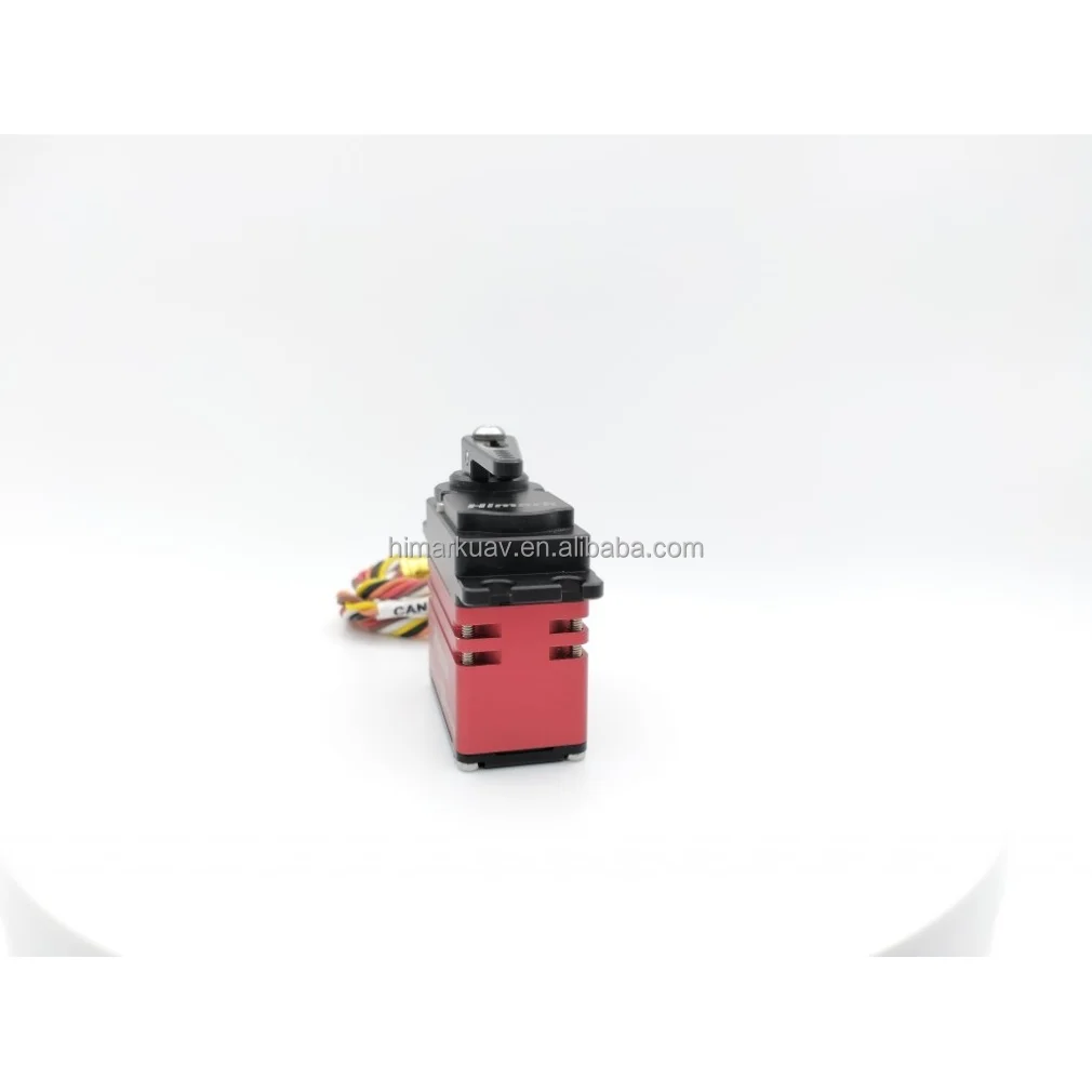 HIMARK 03514 мг PWM + RS422 30 5 Lbf-In 12 В 0 79 дюймов промышленные микро-Сервоприводы для шестерни мини-сервопривод с фиксированным крылом