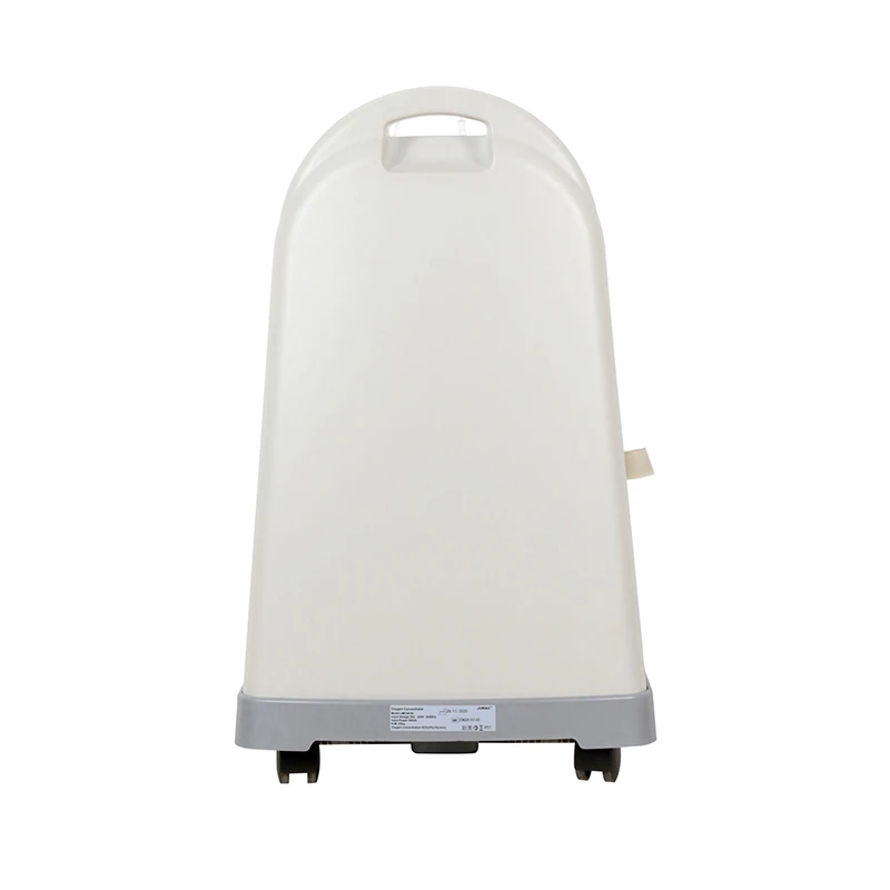 Oxygen inhalation and atomization all-in-one machine oxygen concentrator for medical and home use