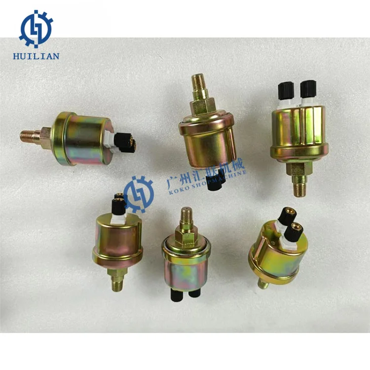 Cum mins 6BT 4BT Diesel Engine Ignition Switch 3967251 Auto Oil Pressure Sensor