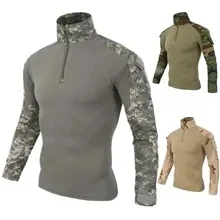 Solid Color Multicam Black Outdoor Black Brown Tactical Frog Suit