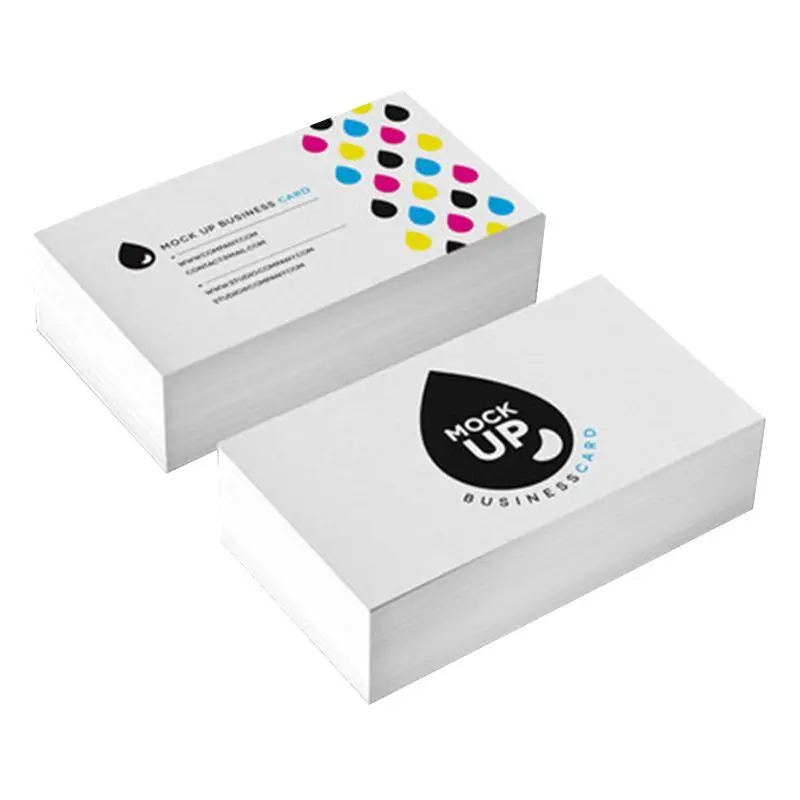 Custom high quality wholesale business cards