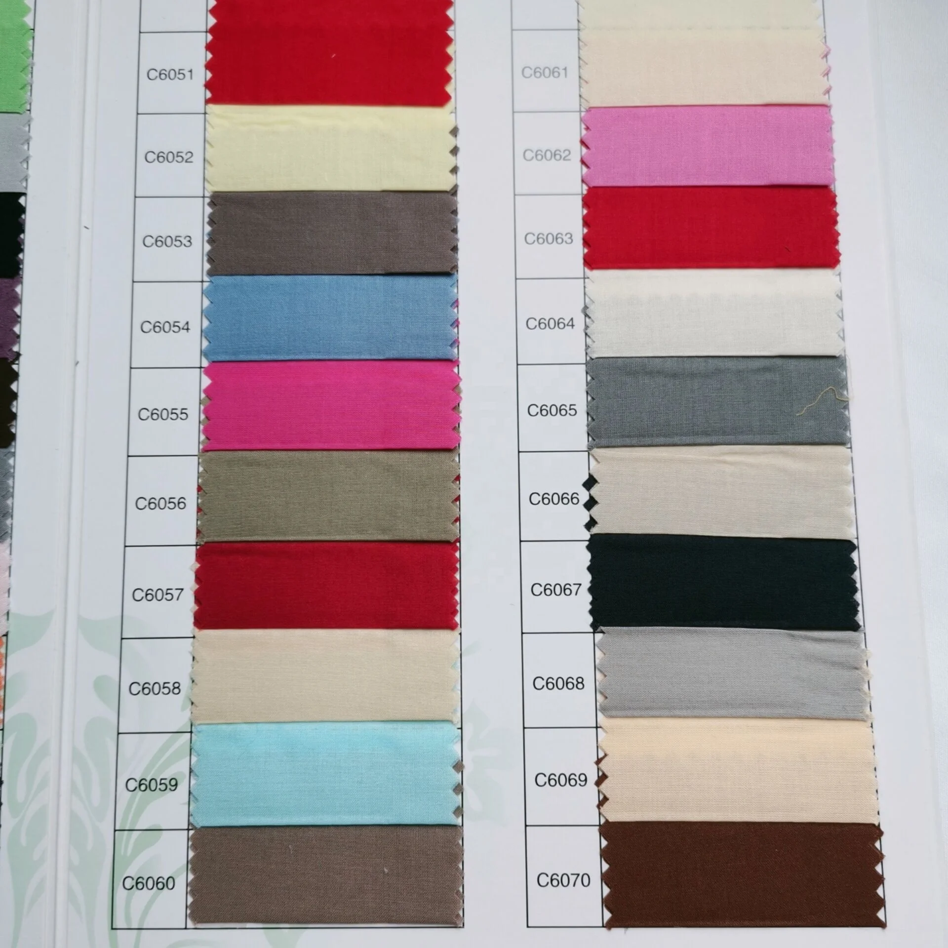 100% cotton 60*60 90*88  voile  fabric for shirting dress skirts lining