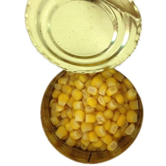 Консервированная сладкая