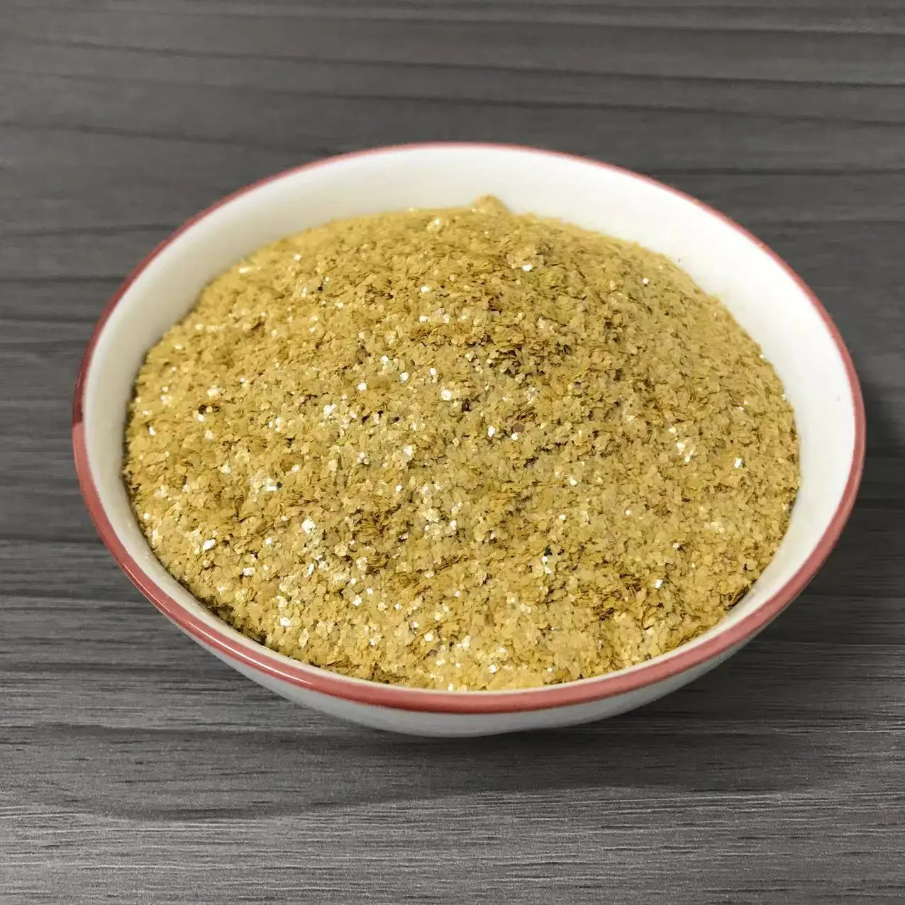 High Grade Colored Mica Flake Building Decoration Paint Mica Sheet/Powder