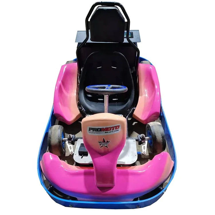 Hot Sales Cheap Pedal Electric Battery Go Karts for Kids
