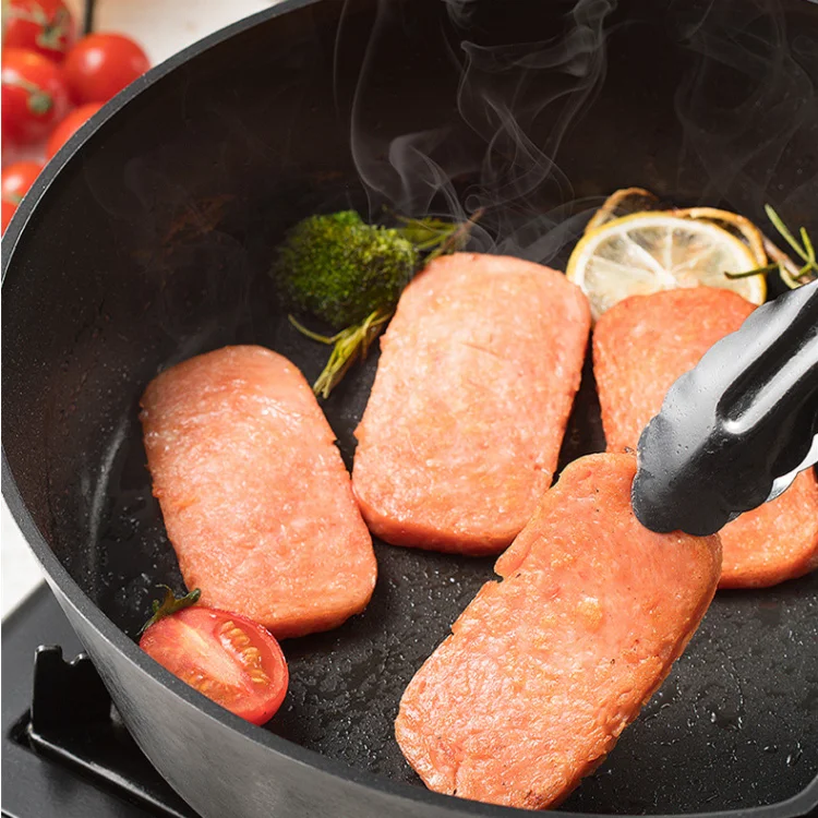 Emergency Canned Luncheon Meat For Sale