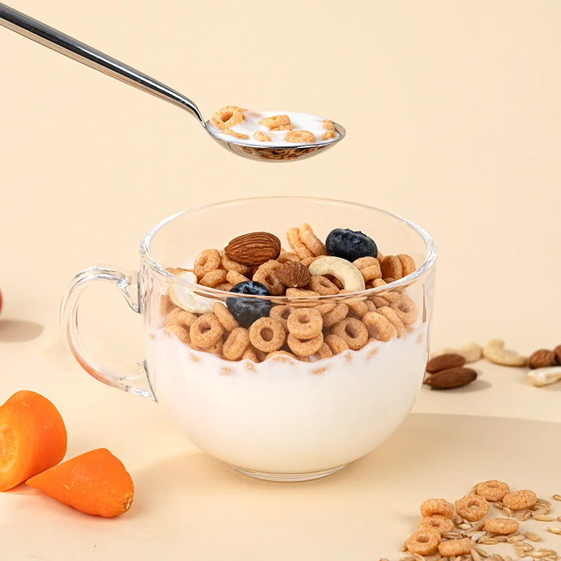 Carrot Cheerios Whole Grain Oats Gluten-Free Breakfast Cereal