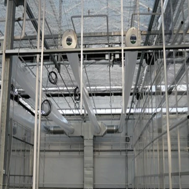 Система вентиляции из АБС-пластика для литья под давлением