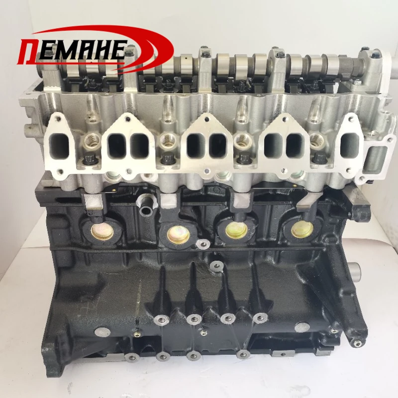 Brand New Wlt Wl-T Diesel Bare Engine 2.5L For Mazda Bt50 B2500 Ford Ranger Courier