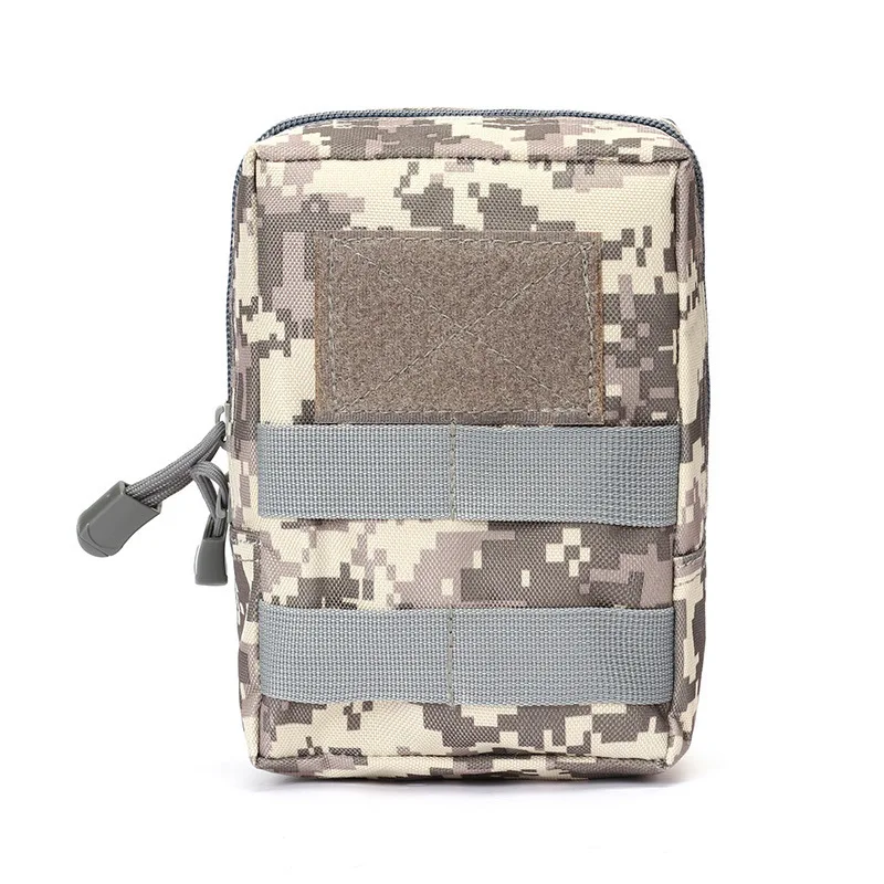 FREE SAMPLE Outdoor Camouflage Bag Sport Hunting Molle Bags In Backpack First Aid Kits Medical Pouch