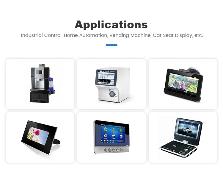 Raspberry Pi 3 Display 10.1 inch 1024x600 Capacitive Touch Screen LCD (H) with case,touch screen display raspberry pi