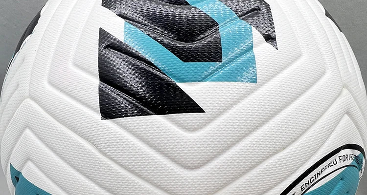 Mitre sports  soccer balls professional in football  size 5 PU