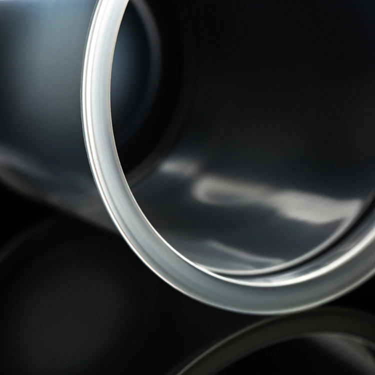 Factory Supply 7.5oz/221ml EVOH High Barrier Custom Disposable Cups Yogurt Packaging reusable Plastic Cup With Lids