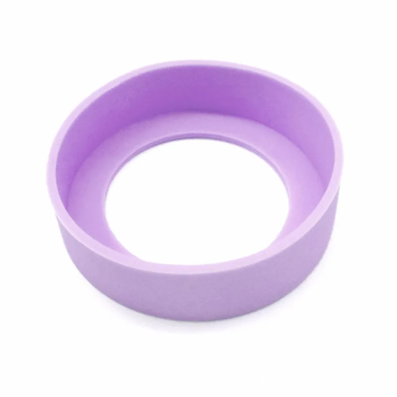 Wholesale Glass Stainless Steel Drink Water Bottles Silicone Rubber Sleeve for 12 - 40 oz Vacuum Flask bottle