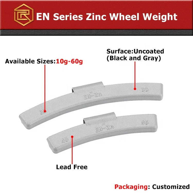 Automobile repair tool adhesive wheel weight block