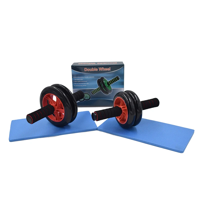 Fitness Muscle Exercise wheel roller core exercise abdominal wheel training device