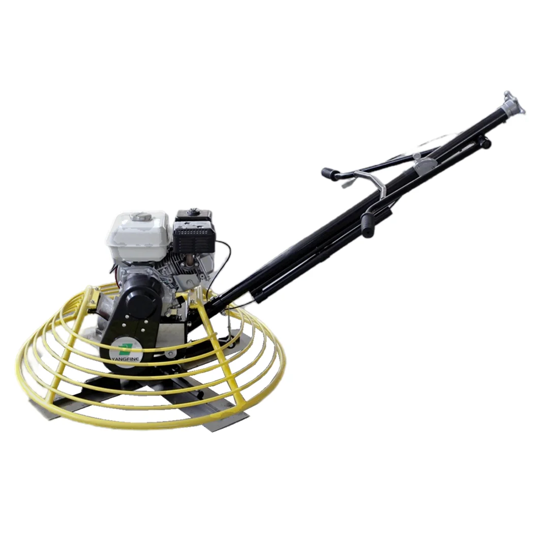 Полировальная Машина Для бензиновой дороги, Затирочная машина для бетона 36 дюймов с CE ISO9001 для продажи